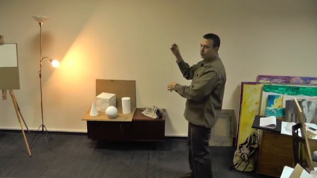 Курс Академического рисунка и Акварельной живописи смотреть онлайн