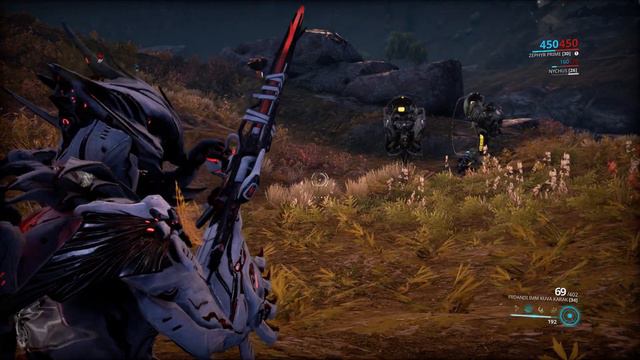 [0Bit] - Warframe BS Challenge 2 смотреть онлайн