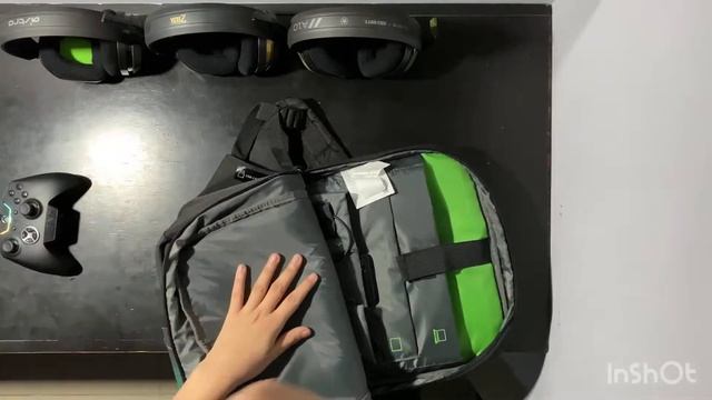 Mochila HP Pavilion Gaming 500 #HP #PAVILIONGAMING #MOCHILA смотреть онлайн