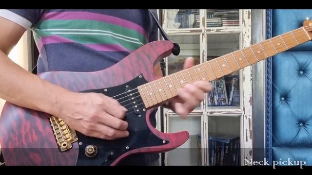 Ibanez SLM10 Scott LePage vs Schecter Nick Johnston смотреть онлайн