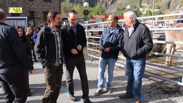 Canillo celebra una nova edició de la Fira de bestiar amb la mirada posada en el relleu generaciona смотреть онлайн
