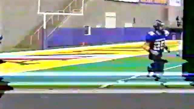 2005-11-12 – SIU 24 @ #14 Northern Iowa 25 смотреть онлайн