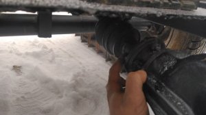 Самодельный гусеничный трактор с мотором от Оки , обзор