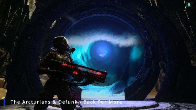 The Arcturians & Defunk - Back For More