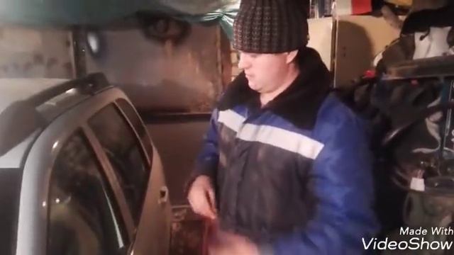 Как открыть Ладу Калину Гранту без ключа! смотреть онлайн