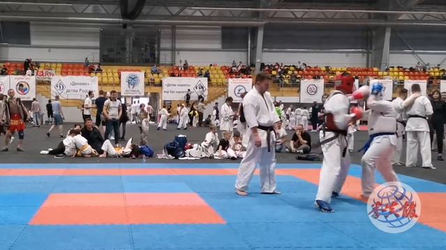 Kenshinkan karate HL смотреть онлайн