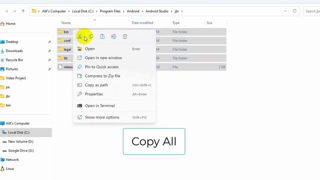 Unable to find bundled Java version on Flutter Doctor (2023) || Android Studio || Know For Share смотреть онлайн