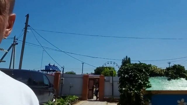Отдых в Краснодарском крае. Гостевой дом в Кучугурах. смотреть онлайн