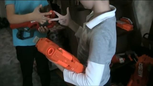 непобедимые нерферы смотреть онлайн