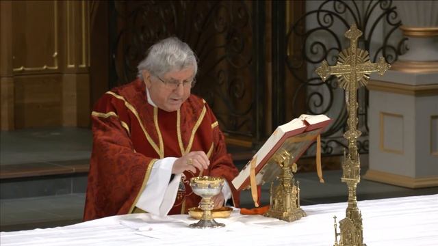 Monday Mass - May 3, 2021 смотреть онлайн