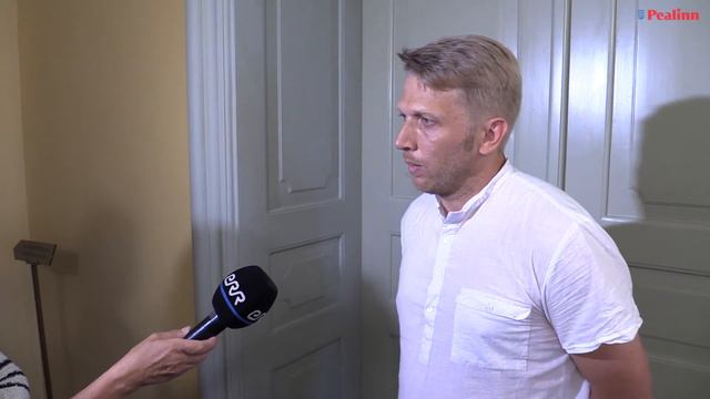 Riigikogu Eesti Keskerakonna fraktsiooni esimehe valimine смотреть онлайн