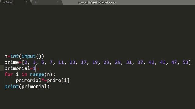 Daily challenge (Eng+தமிழ்)- 15.08.20 | Skillrack - (C,Python) | Primorial Number | Infitamil смотреть онлайн
