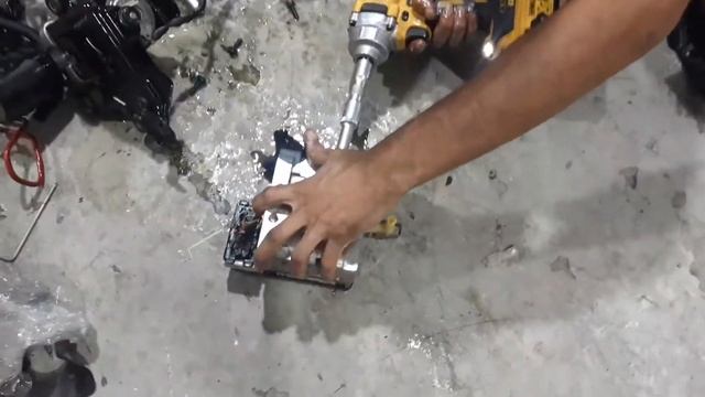 Lexus RX 450, 2018 ABS Repairing. смотреть онлайн