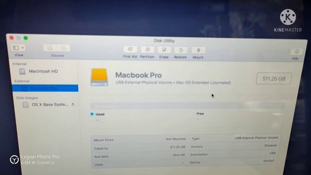 Mac OS ย้าย HDD ไป SSD โดยข้อมูลไม่สูญหาย ไม่ใช้โปรแกรมเสริม смотреть онлайн