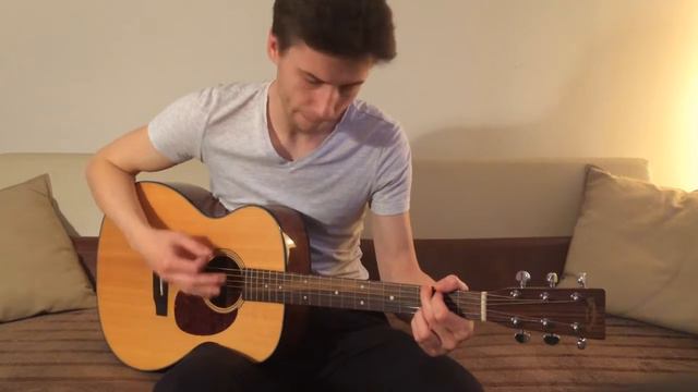 Next Time You See Her - Eric Clapton (Cover) смотреть онлайн