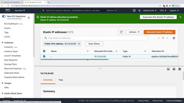 Public vs Private IP Address | Aws public vs private IP смотреть онлайн