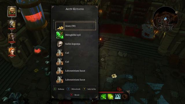 Divinity: Original Sin - En. Ed. (PC-végigjátszás) - 43. rész. Evelyn titkos fészke! смотреть онлайн