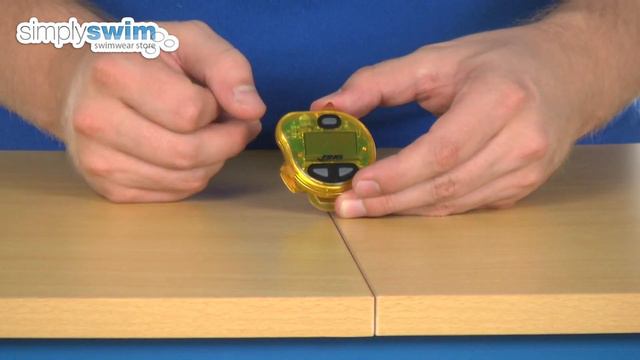 Finis Tempo Trainer Pro - www.simplyswim.com смотреть онлайн