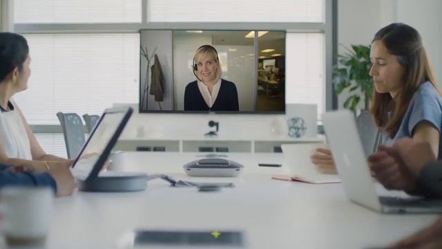 LOGITECH PTZ Pro 2 смотреть онлайн