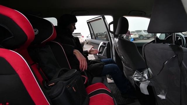 Тебе он точно понравится - toyota prado 150 3.0 diesel. смотреть онлайн