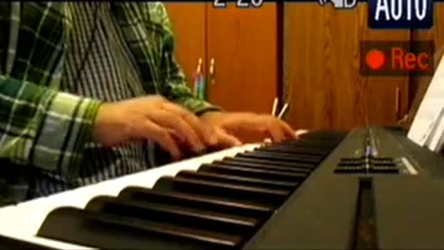 Whats New - Eugene Sokolinsky [sketch 4 w trio] смотреть онлайн