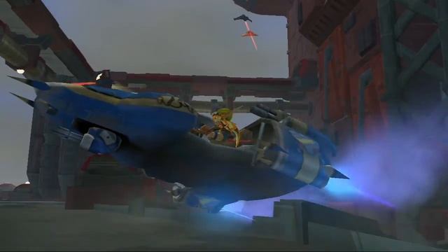 Jak 3 HD Collection #9 Атака фабрики (Прохождение) смотреть онлайн