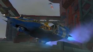 Jak 3 HD Collection #9 Атака фабрики (Прохождение)