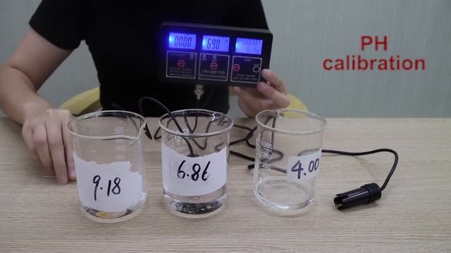 6in1 Multi-Parameter Water Testing Meter Digital LCD Multi-Function Water Quality смотреть онлайн