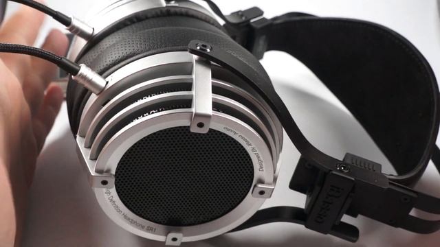 Review of iBasso PT1 earpads for SR1 смотреть онлайн