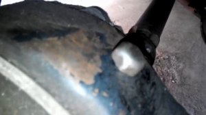 ТАЗОБУДНИ: Потек сальник полуоси?НЕ СПЕШИ ЕГО МЕНЯТЬ!Устраняем течь без разборки