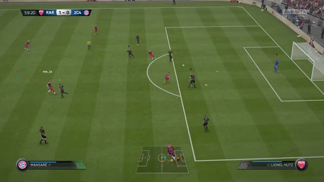 FIFA 15 Pro Clubs - WinRAR February 2015 Highlights - Part 3 смотреть онлайн