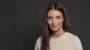 Актриса Алина Забродина Видеовизитка