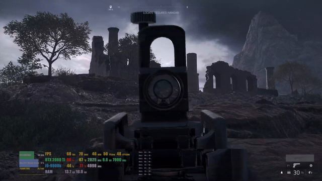 Battlefield 5 4K | HDR | RTX ON | Ultra Settings | RTX 2080 Ti | i9 9900k 5GHz смотреть онлайн