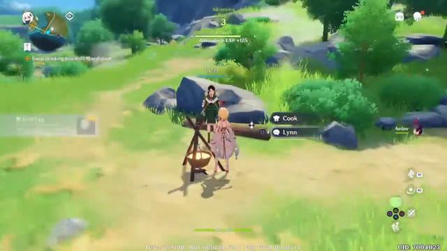 GENSHIN IMPACT PS4 Closed Beta (1 Hour of Gameplay & Story) смотреть онлайн
