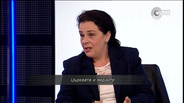 Медиите ON AIR за Църквата и медиите смотреть онлайн