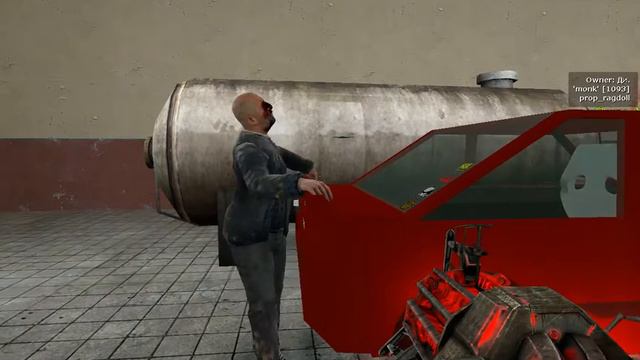 Gmod how to make your car faster смотреть онлайн