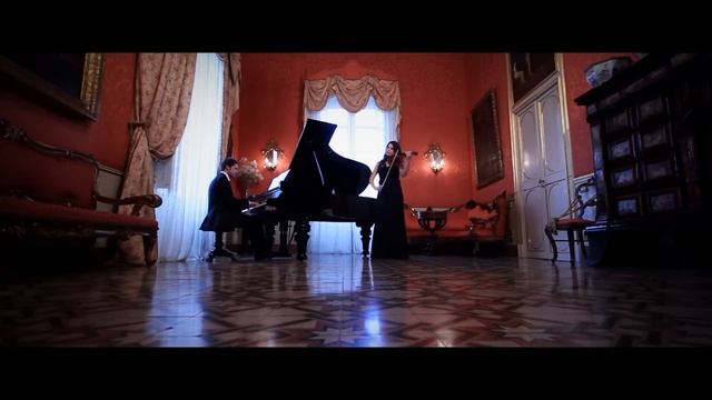 Duo Alessandra & Alessandro - Tango "Por una cabeza" - Violin and Piano | Musica matrimonio Palermo смотреть онлайн