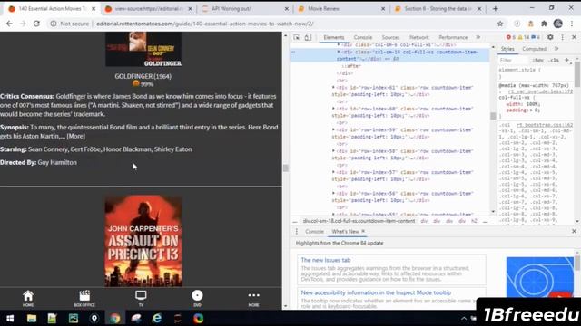 The Ultimate Guide to Web scraping using Beautiful Soup Python смотреть онлайн