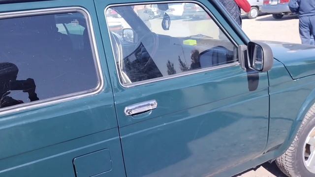 ВАЗ 21213 НИВА 2005 ЖЫЛҒЫ. КЫЗЫЛОРДА АВТОБАЗАР. смотреть онлайн