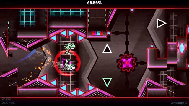 [UPDATE] RANDOM ACCESS MEMORY (Extreme Demon) by Team 2 смотреть онлайн