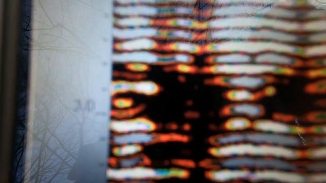 Сканирование георадаром Sir-3000 с антенной 400 МГц смотреть онлайн