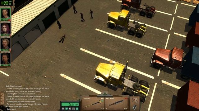 Let's Play Dead State (part 59 - Temporal Shift Zombies [blind]) смотреть онлайн