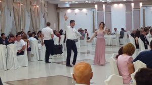 Крымскотатарский танец Хайтарма. Dance Haytarma