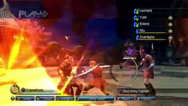 White Knight Chronicles II - Top 10 JRPGs смотреть онлайн