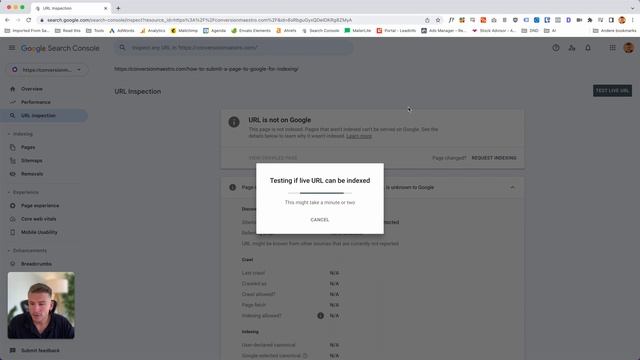 How to Submit a URL to Google for Quick Indexing ? смотреть онлайн