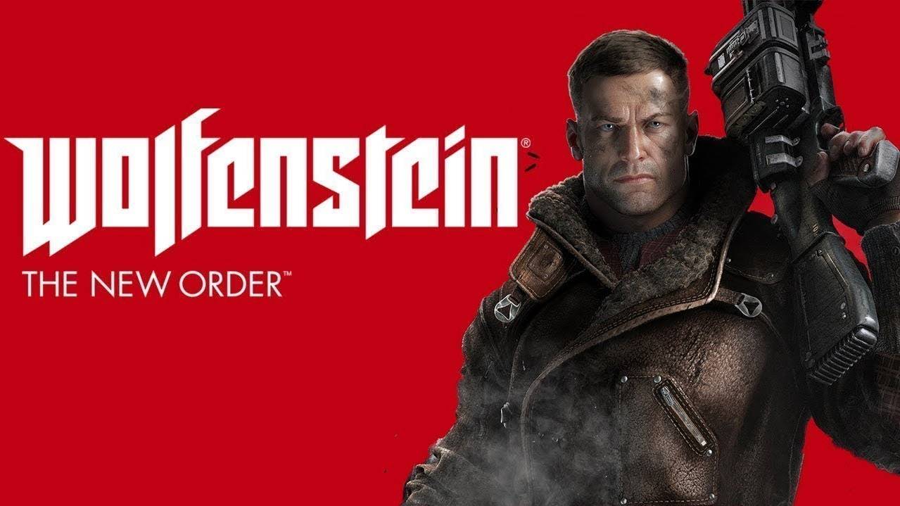 Стрим Wolfenstein The New Order