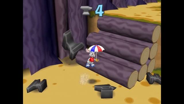 Close Encounters of the Anvil Kind: Let's Play Dodge That Anvil! Episode 6 смотреть онлайн