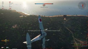Ki-27 otsu War Thunder