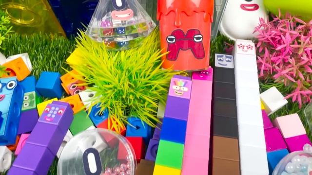 Collection 1Hour Alphabet Lore - Looking for A-Z ALL SLIME With Square, Circle,… Coloring, ASMR смотреть онлайн