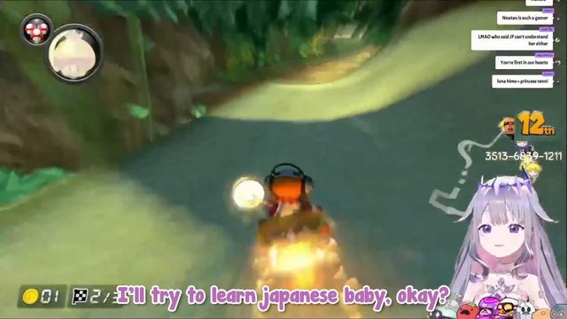 [ENG SUB/Hololive] Biboo is officially Holo EN baby смотреть онлайн